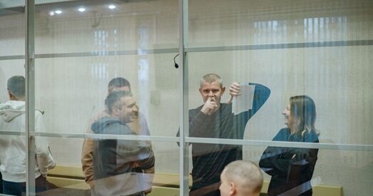 Прысуды па «справе Рабочага Руху» — ад 11 да 15 гадоў калоні