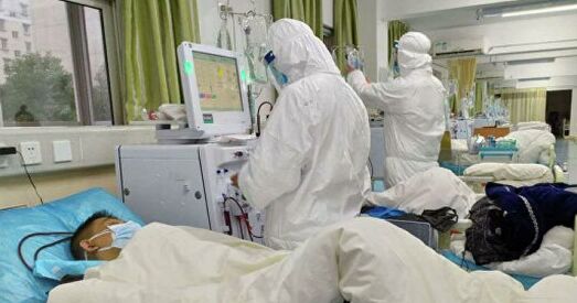 Каронавірус ідзе да кожнага трэцяга на Зямлі