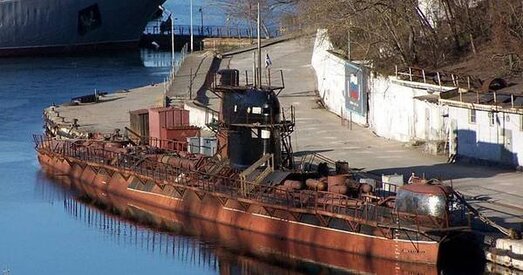 Расія прапанавала Украіне забраць ваенную тэхніку з Крыма