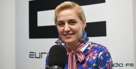 Вольга Карач, чые каналы ў Telegram і Youtube прызнаныя экстрэмісцкімі / «Еўрарадыё» Вольга Карач, чые каналы ў Telegram і Youtube прызнаныя экстрэмісцкімі / «Еўрарадыё»