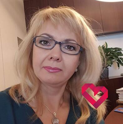 Алена Карагачава. Фота Facebook Алена Карагачава. Фота Facebook
