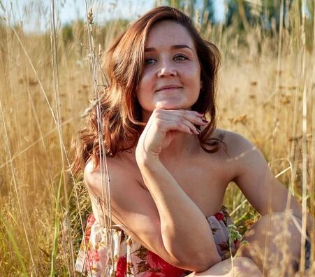 Карына Пацёмкіна. Фота: facebook.com Карына Пацёмкіна. Фота: facebook.com