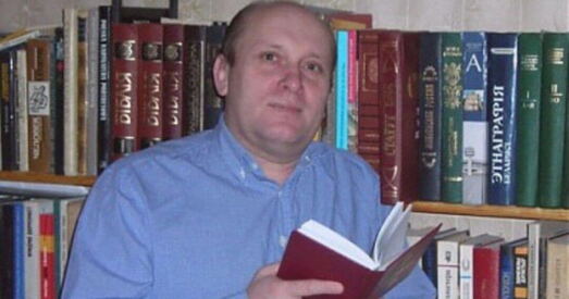 У Гродне затрымалі журналіста Міхала Карневіча