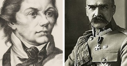 Чаму Касцюшку беларусы лічаць нацыяльнальным героем, а Пілсудскага — не?