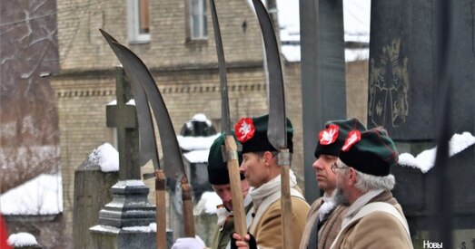 Як беларусам адстаяць сваю гістрачыную памяць?