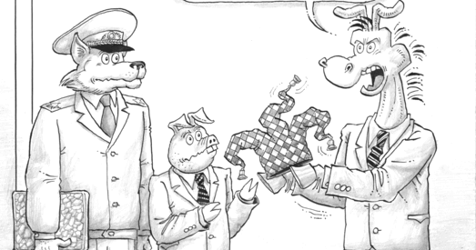 Украіна паказала: магчыма ўсё!