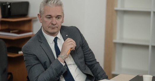 Валер Кавалеўскі павіншаваў беларусаў з днём памяці і прымірэння 8 траўня