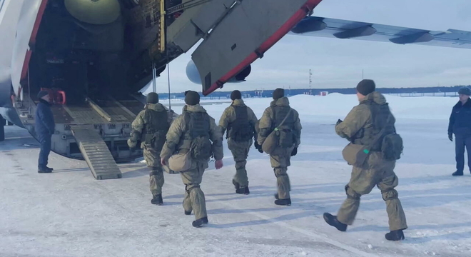 Павел Усаў: Ад падзей у Казахстане выйграе Расія Павел Усаў: Ад падзей у Казахстане выйграе Расія