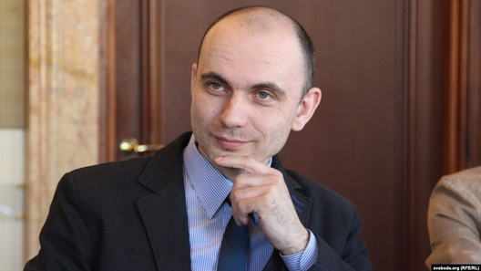 Андрэй Казакевіч, фота Радыё Свабода Андрэй Казакевіч, фота Радыё Свабода