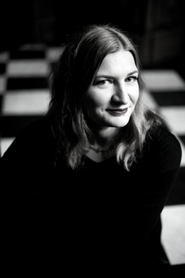 Гедрэ Казлаўскайце. Фота Монікі Пажэрскіце Гедрэ Казлаўскайце. Фота Монікі Пажэрскіце