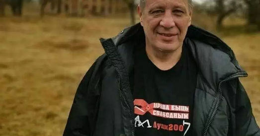 Мікалай Казлоў распавёў пра сваё зняволенне