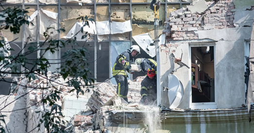 Асноўныя падзеі вайны Расіі з Украінай за 7 ліпеня на гэты час