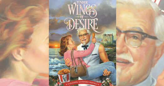 ЗША. Палкоўнік Сандэрс таксама плача