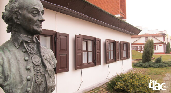 Кобрынскія замалёўкі: Як сувораўскаму месцу стаць сапраўды беларускім? Кобрынскія замалёўкі: Як сувораўскаму месцу стаць сапраўды беларускім?