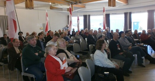 У Мінску адбылася канферэнцыя, прысвечаная Дню Волі