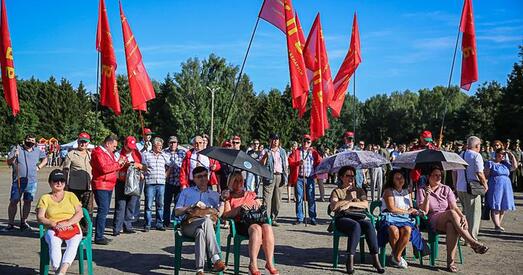 За чый кошт банкет? Або Колькі каштуе дзяржаўная прапаганда