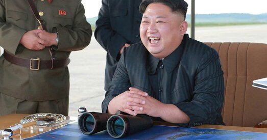 Кім Чэн Ын распарадзіўся нармалізаваць адносіны з Паўднёвай Карэяй