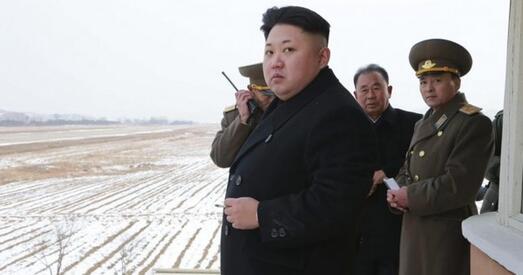 КНДР абвінаваціла ЗША ў ціску і ваенных пагрозах