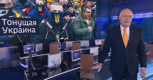 Як працуе расійская прапаганда ў Беларусі