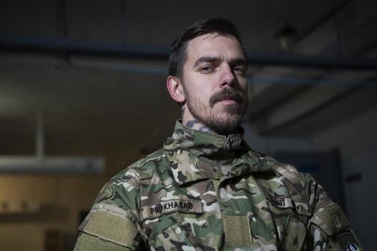 Дзяніс «Кіт» Прохараў Дзяніс «Кіт» Прохараў