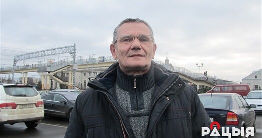 Валянцін Лазарэнкаў: Пытанні ў сацсферы застаюцца нявырашанымі