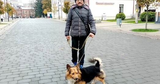 Грошы на пахаванне палітвязня Мікалая Клімовіча сабралі хутка