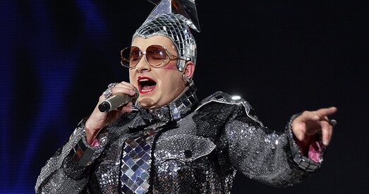 Сярдзючку ў прэзідэнты!