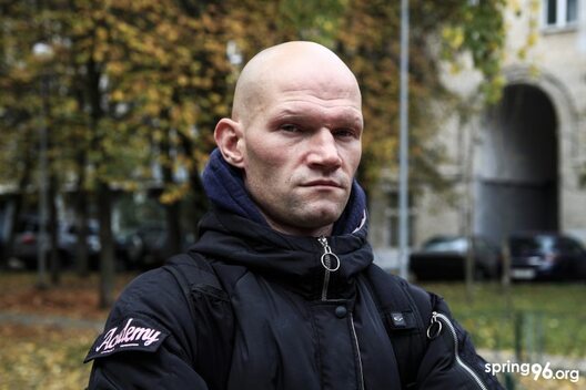 Віктар Кніга. Фота: spring96.org Віктар Кніга. Фота: spring96.org