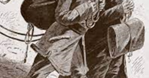 Хто такія кніганошы, чым яны займаліся ў Літве і па ўсім свеце