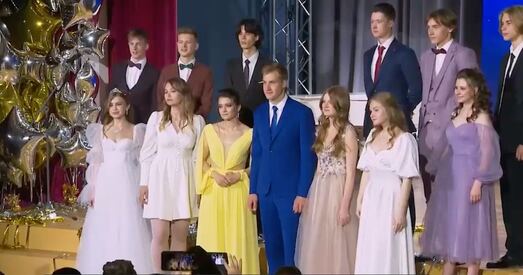 Малодшы Лукашэнка падаў дакументы на паступленне ў ВНУ