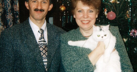 Святлана Комлік: Чакаю і веру ў мужа