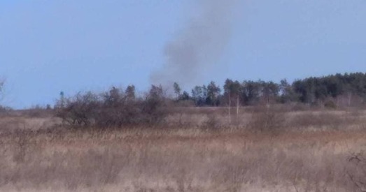 Расійская авіяцыя нанесла ўдар па Беларусі?