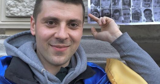 «Чалавек трапіў у турму — трэба за яго змагацца!»