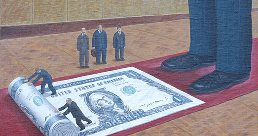 Якая карупцыя асабліва шкодная для эканомікі