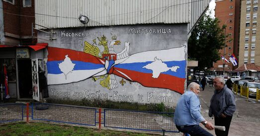 Эскалацыя ў Косава. Cui prodest? — Каму гэта выгадна?