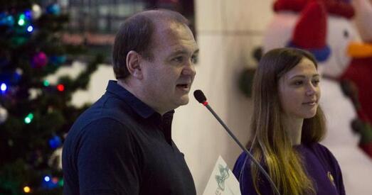 У дэлегаты УНС трапіў мінскі дэпутат, асуджаны за злоўжыванне ўладай