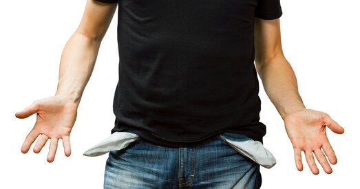 Беларусь пабіла рэкорд па вонкавым дзярждоўгу