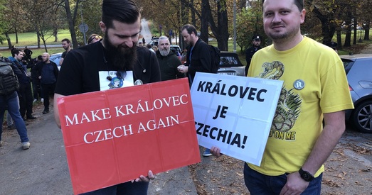 Вярнуць Калінінград. Балтыйскую мару Лукашэнкі перахопліваюць чэхі