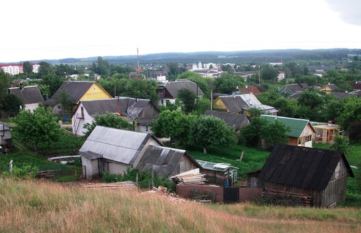 Вёска Краснае Маладзечанскага раёну. Фота wikimedia.org Вёска Краснае Маладзечанскага раёну. Фота wikimedia.org