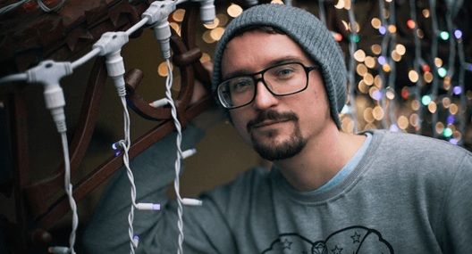 Алесь Крот. Фота: newbelarus.vision Алесь Крот. Фота: newbelarus.vision