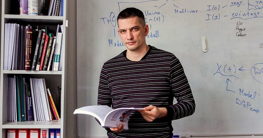 Крук: «У адзін момант стоп-кран можа сарвацца»