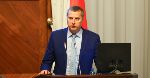 Круты — самы малады міністр. Хто ўзначаліў Мінэканомікі?