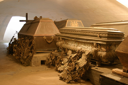 Крыпта Радзівілаў Крыпта Радзівілаў