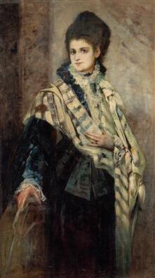 Крысціна фон Талер, журналістка і перакладчыца Крысціна фон Талер, журналістка і перакладчыца