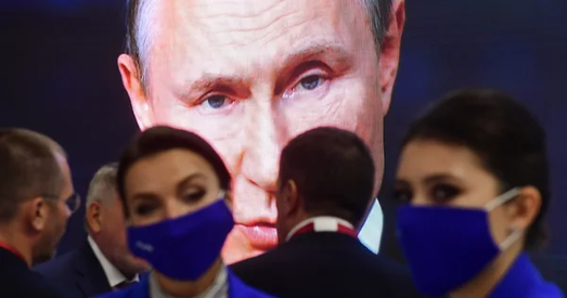 Пуцін не сустрэнецца з Лукашэнкам на саміце ў Душанбэ. Ён сыходзіць на самаізаляцыю