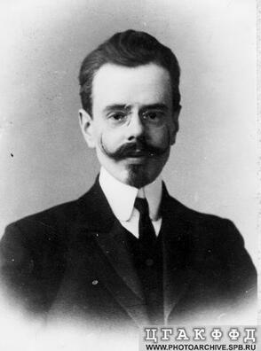 Фёдар Какошкін, фота: Вікіпедыя Фёдар Какошкін, фота: Вікіпедыя