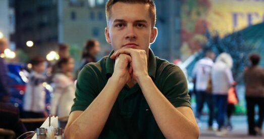 Здымаў пра праваахоўнікаў сюжэты, а пасля сам трапіў у ІЧУ