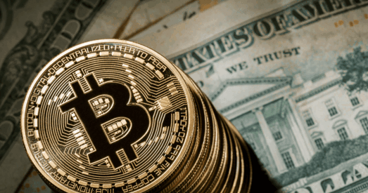 Курс біткойна зваліўся да мінімальнай адзнакі ў гэтым годзе