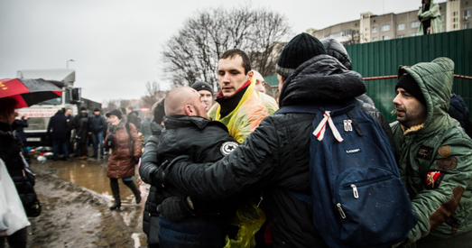Сяргей Пальчэўскі асуджаны на 10 сутак