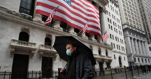 ЗША. Маскі як падстава для вайны